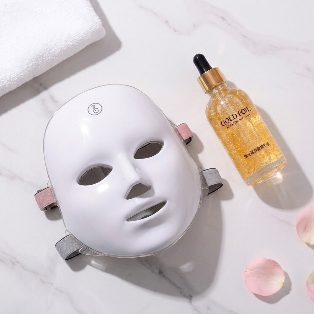 Light and hydration, together