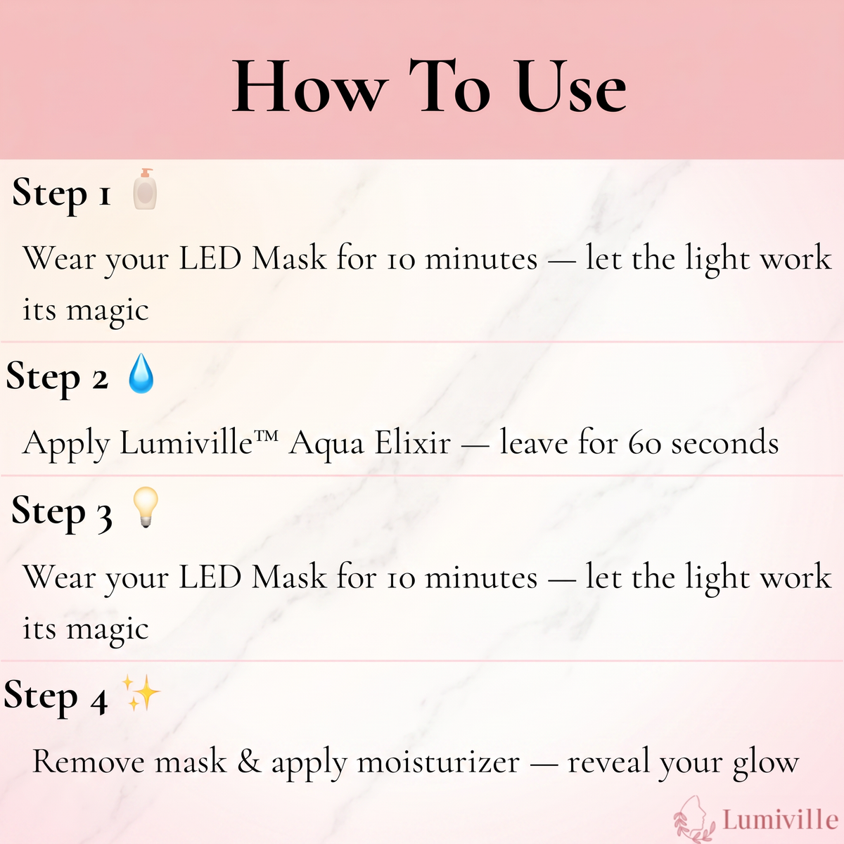 Lumiville™ GlowPro