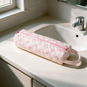 Lumiville StyleCase quilted travel bag